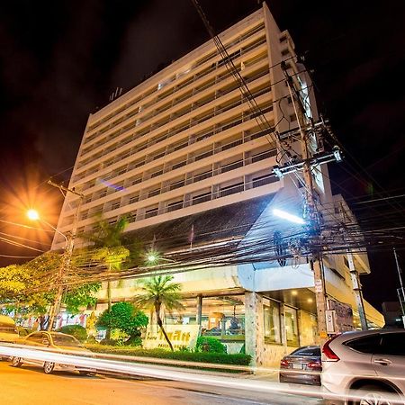 Pailyn Phitsanulok Hotel Exterior photo