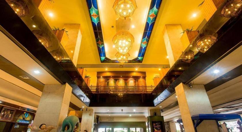 Pailyn Phitsanulok Hotel Exterior photo